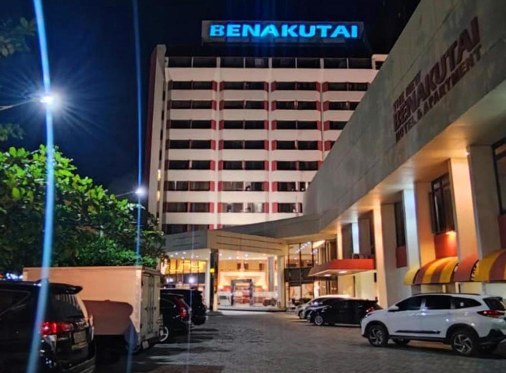 The New Benakutai Hotel Balikpapan (Borneo)