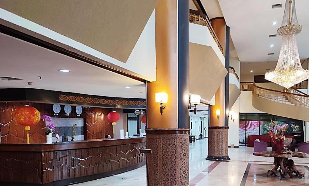 The New Benakutai Balikpapan (Borneo)