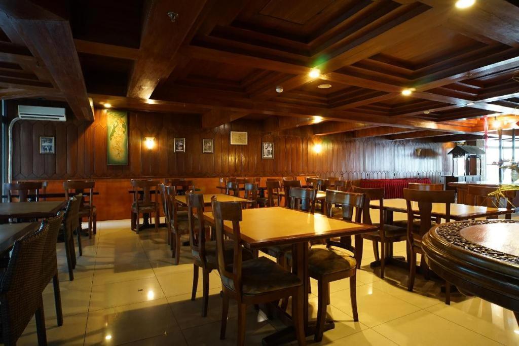 The New Benakutai Hotel Balikpapan (Borneo)