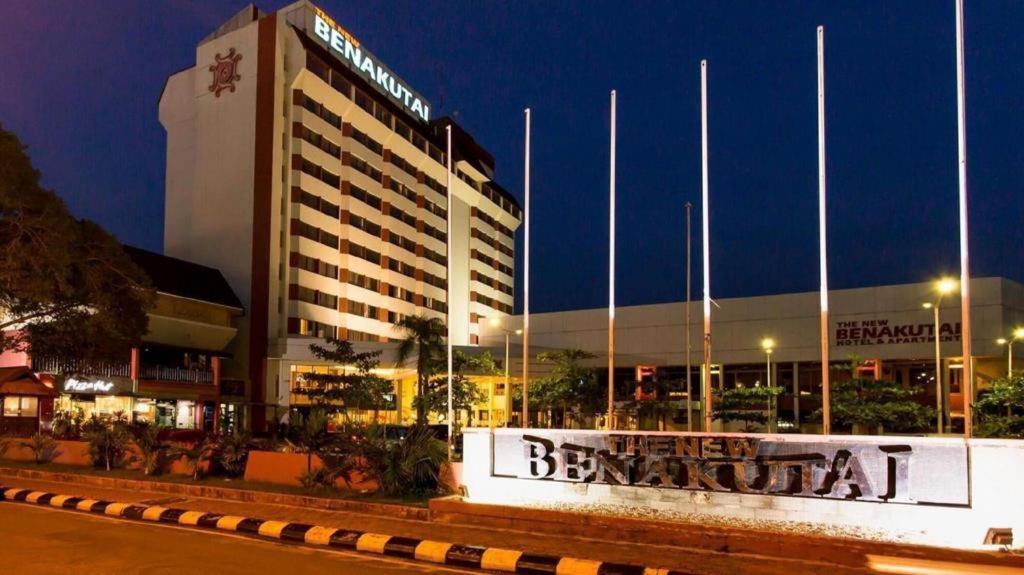 The New Benakutai 3* Balikpapan (Borneo)