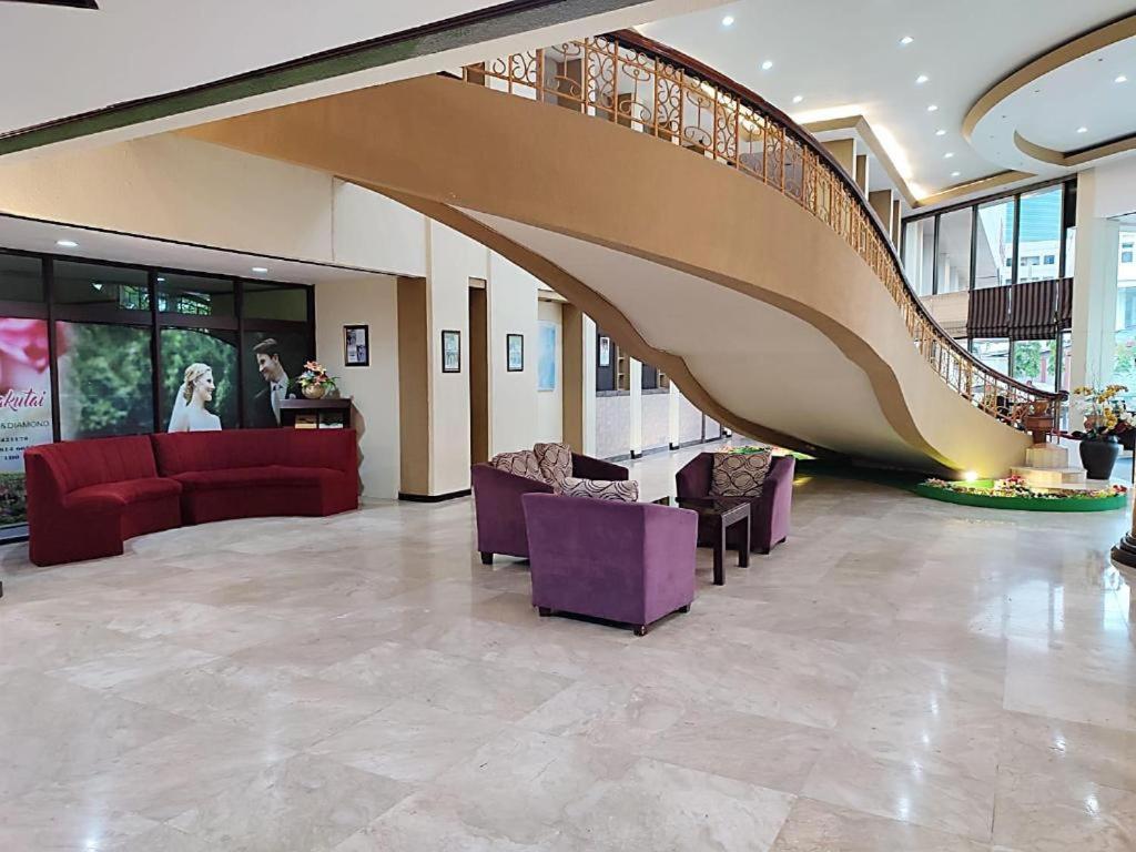 The New Benakutai Hotel